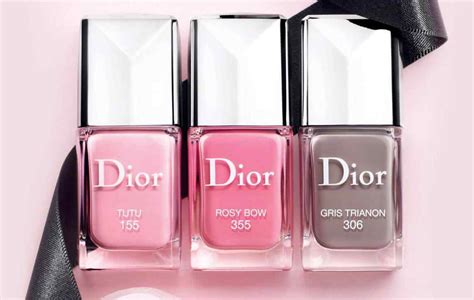 Descubre cuál es el mejor esmalte de uñas de Dior: precios, .